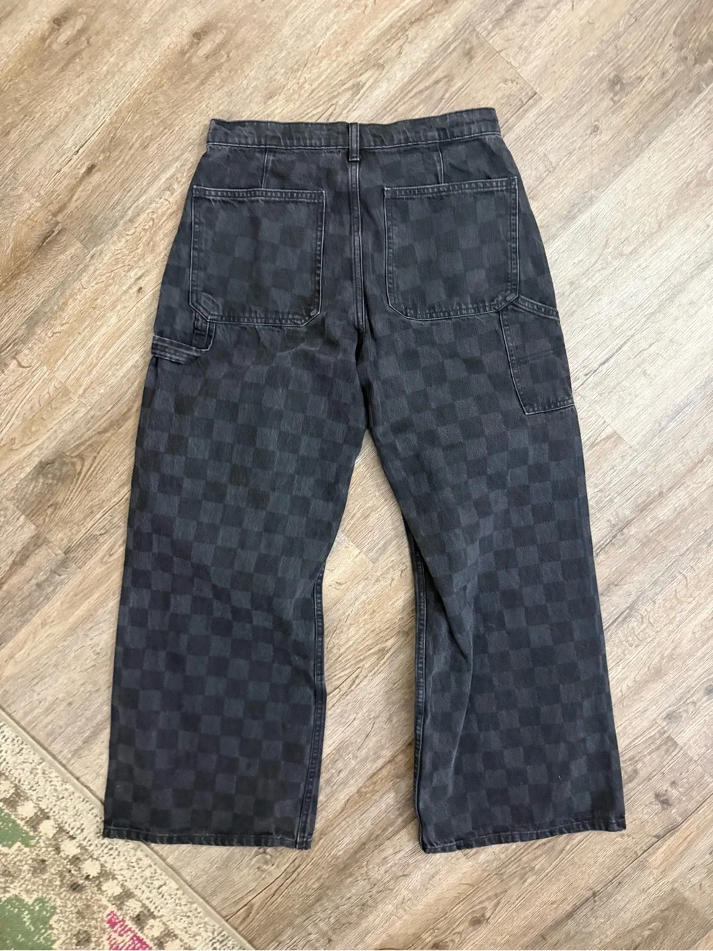 GAP teen wide